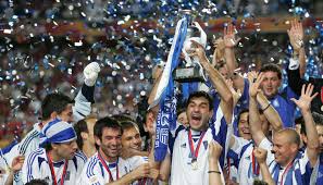 Grécia campeã