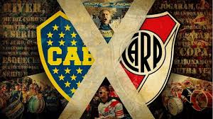 River vs Boca