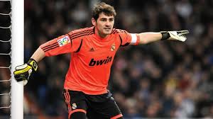 Iker Casillas